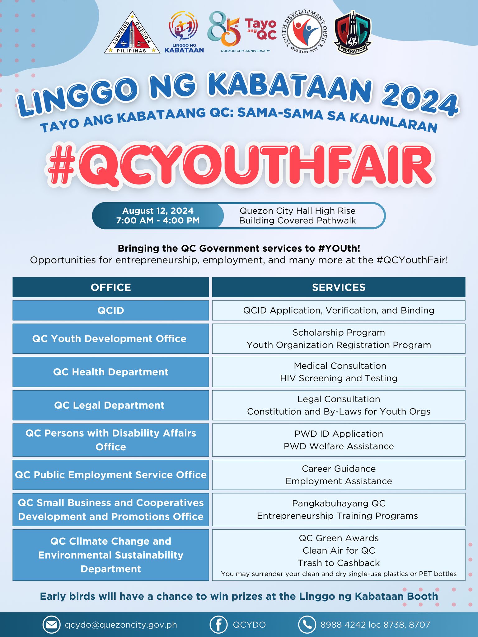 May be an image of text