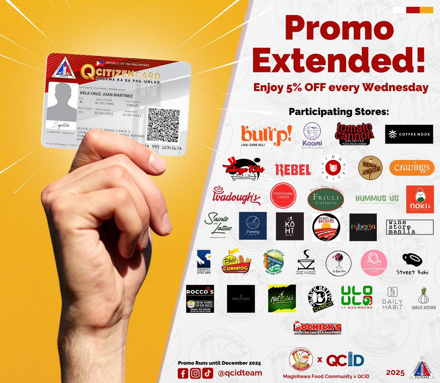 Maginhawa Food Community